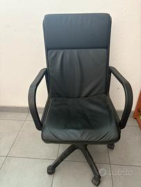 Poltrona da ufficio