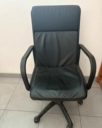Poltrona da ufficio