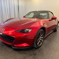 Mazda MX-5 1.5L Skyactiv-G Exceed