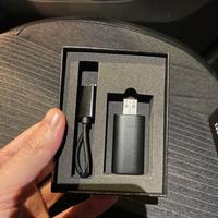 Adattatore CarPlay wireless per iOS e Android