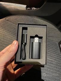 Adattatore CarPlay wireless per iOS e Android