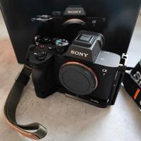Sony A7 IV Body - GARANZIA 