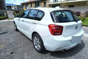 BMW serie 1 F20 CATENA E FRIZIONE FATTI
