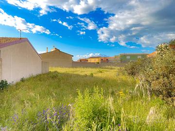 Terreno edificabile 423 mq