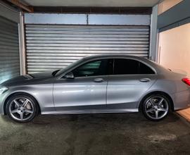 Mercedes Benz C 220 Premium Amg Bluetec