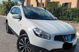 Nissan qashiqai 4x4 N-Tec cilindrata 2000 diesel 1