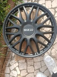 Copricerchi Sparco