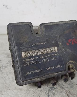 CENTRALINA ABS FIAT Doblo Cargo 10.0970-1604.3/518