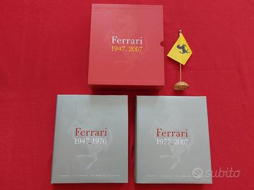 Ferrari 1947_2007 L'Opera e il Sogno 