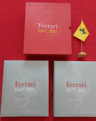 Ferrari 1947_2007 L'Opera e il Sogno 