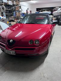 Alfa romeo spider 2.0 twin spark 150cv