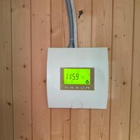 Sauna  finlandese effegibi 2x2