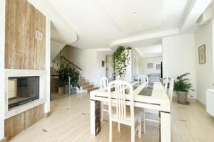 PORZIONE DI BIFAMILIARE A VASTO