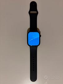 Apple Watch 11 46mm Jet Black