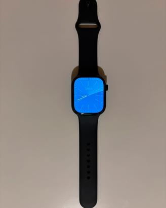 Apple Watch 11 46mm Jet Black