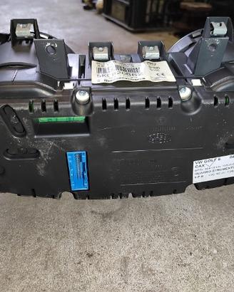 Quadro strum VOLKSWAGEN GOLF 6 1390cc benz 2011