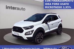 FORD EcoSport 1.0 ecoboost Active s&s 125cv
