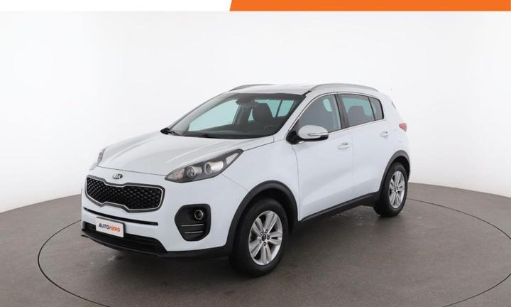 KIA Sportage ZS82163