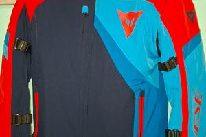 Giacca enduro Dainese Ranch Tex