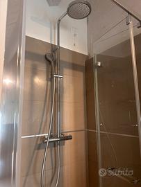 Colonna doccia termostatica Nobili