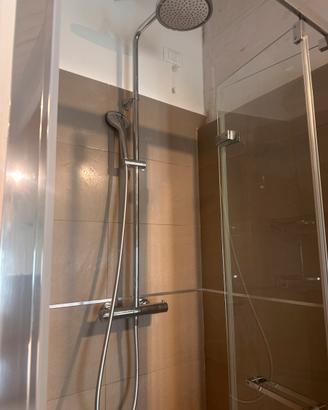 Colonna doccia termostatica Nobili