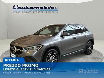 MERCEDES-BENZ GLA 200 d Automatic Sport Plus