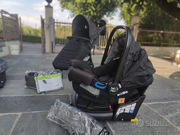 Trio baby jogger Gt