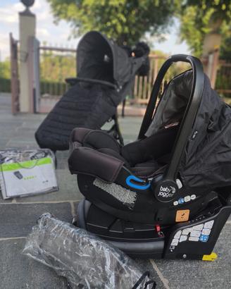Trio baby jogger Gt