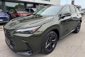 Lexus NX Plug-in Premium+ AWD