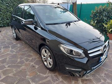 Mercedes B 200d