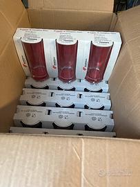 21 Bicchieri bormioli