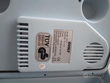 frigo portatile a 12v