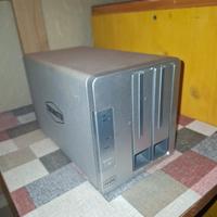 NAS Terramaster F2-210 
