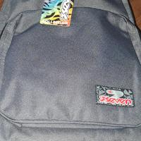 zaino 7SEVEN nero unisex classico 