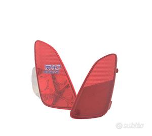 FANALE + RIFLETTORE FORD FIESTA MK7 17-