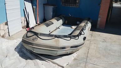 Gommone gonfiabile 420 q icksilver