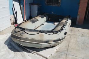Gommone gonfiabile 420 q icksilver