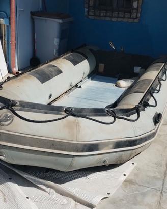 Gommone gonfiabile 420 q icksilver