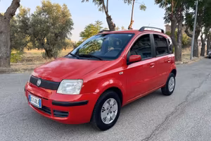 Fiat Panda 1.3 MJT 16V Emotion