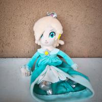 Peluche principessa Rosalina super Mario
