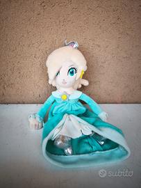 Peluche principessa Rosalina super Mario