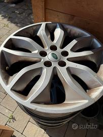 Cerchi 18 land rover freelander 2