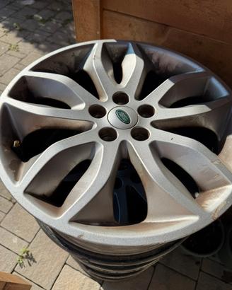 Cerchi 18 land rover freelander 2
