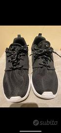 Sneakers Nike nere 37.5 nuove