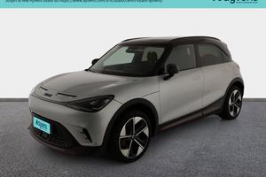 Smart #1 BRABUS 66 kWh 428cv
