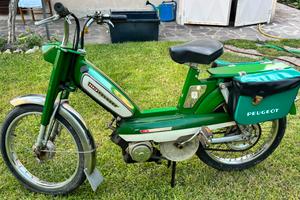 Ciclomotore Cycles Peugeot