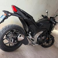 Honda nc 750x