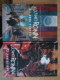 Fumetti L'ultimo Ronin TMNT
