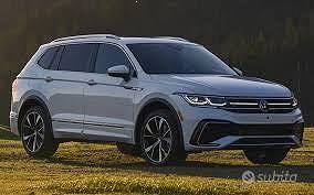 Vari ricambi per volkswagen tiguan r line 2021;202