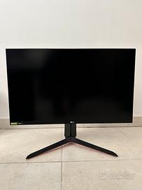 Monitor 27” LG 27GN850